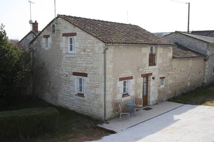 Maison de vacances pour 5 personnes, avec Jardin
