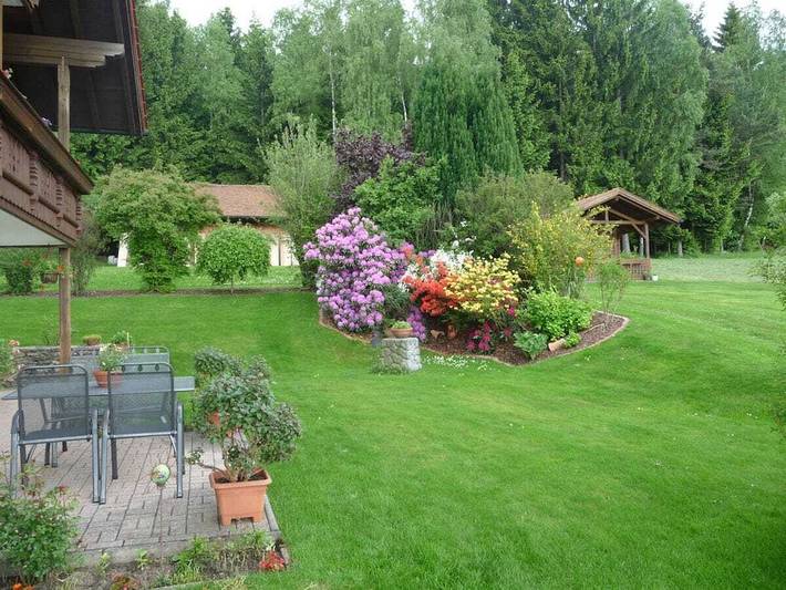 Ferienhaus für 2 Personen, mit Garten in Viechtach - 2