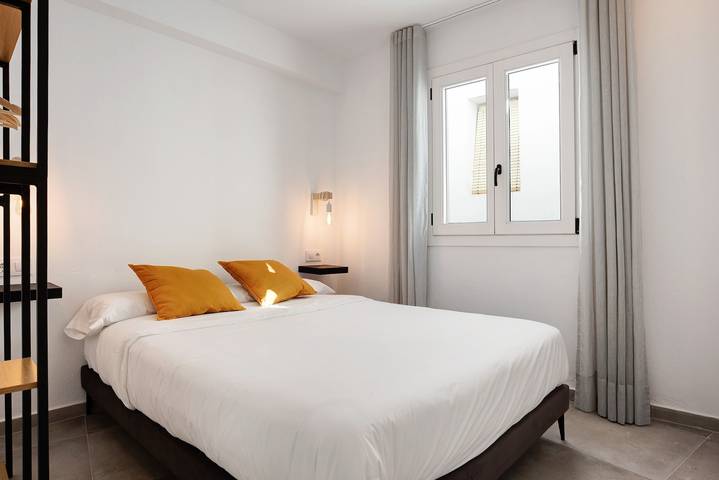 Appartement de vacances pour 3 personnes, avec balcon - 1