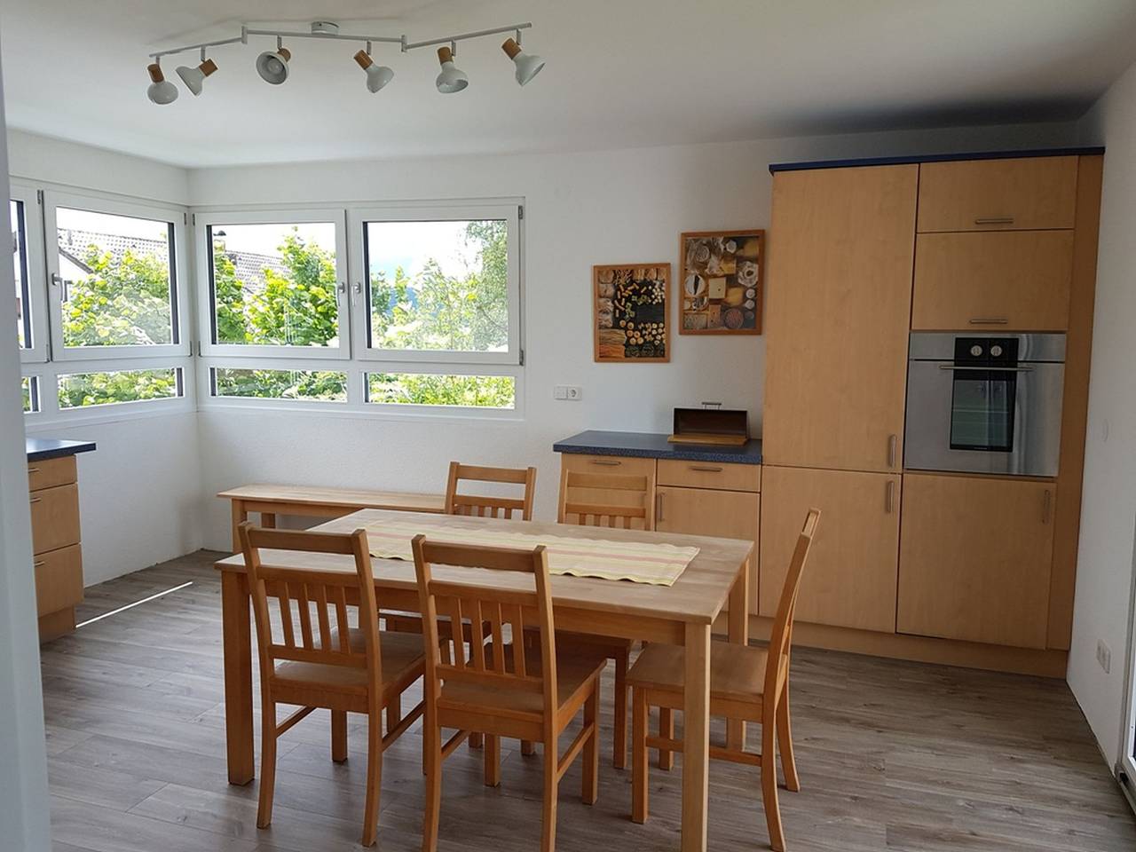 Ganze Ferienwohnung, Ferienwohnung Marga Leibbach - 3-Zimmer-Fewo, 1. Et. in Allensbach, Untersee