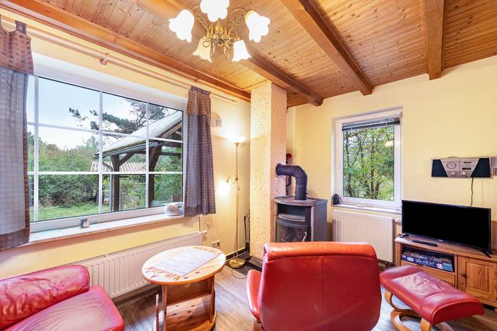 Ferienhaus für 4 Personen, mit Sauna und Garten in Mecklenburg-Strelitz - 3