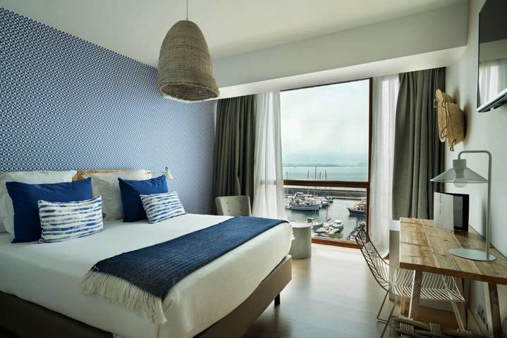 Hôtel pour 2 personnes, avec terrasse