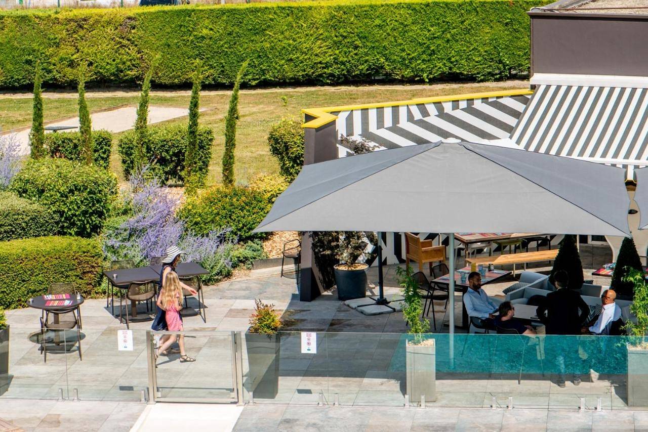Novotel Reims Tinqueux in Tinqueux, Marne