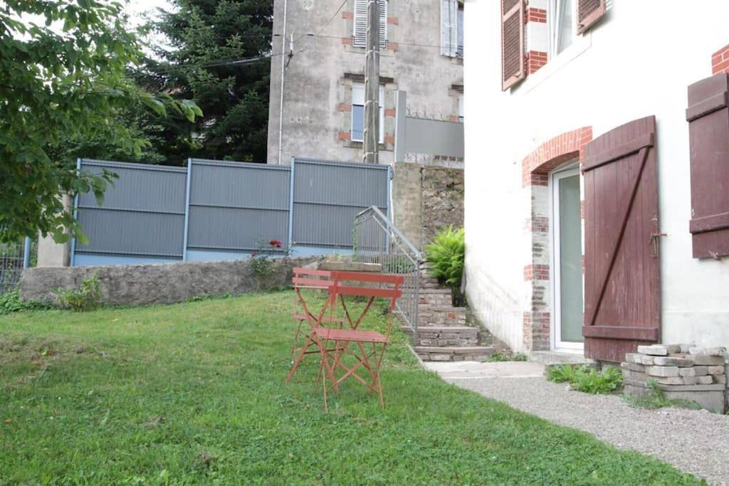 Appartement entier, One-Bedroom Apartment in Remiremont, Région d'Épinal
