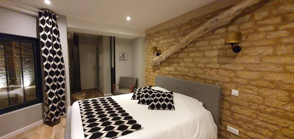 Maison d’hôte pour 2 personnes, avec jardin et terrasse à Courseulles-sur-Mer - 4