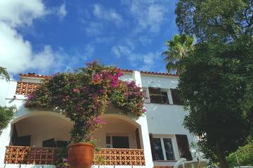 view of accommodation