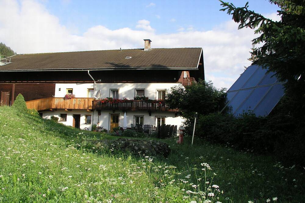 Ganze Wohnung, Wohlfühl-Angererhof: Nähe Drei Zinnen - Appartement Drei Zinnen (4P) - Lifestyle in Kartitsch, Karnischer Hauptkamm