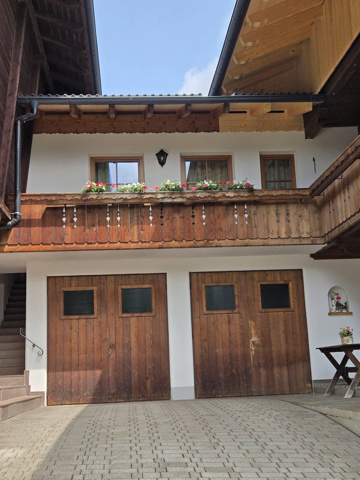 Reiterkarblick in Obertilliach, Osttirol