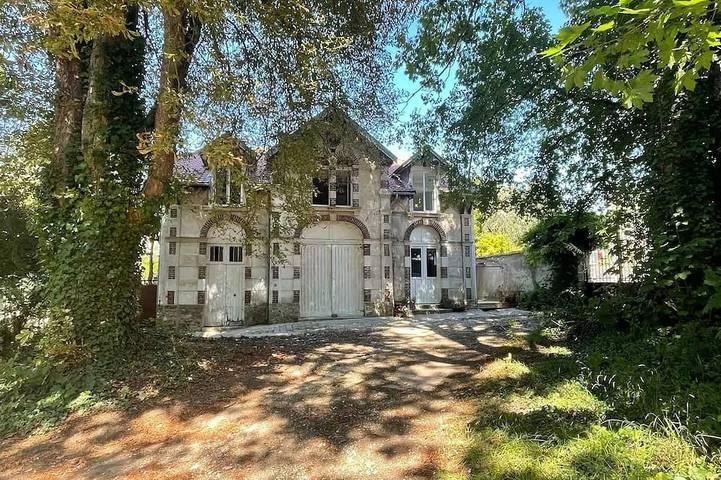 Maison de vacances pour 8 personnes, animaux acceptés