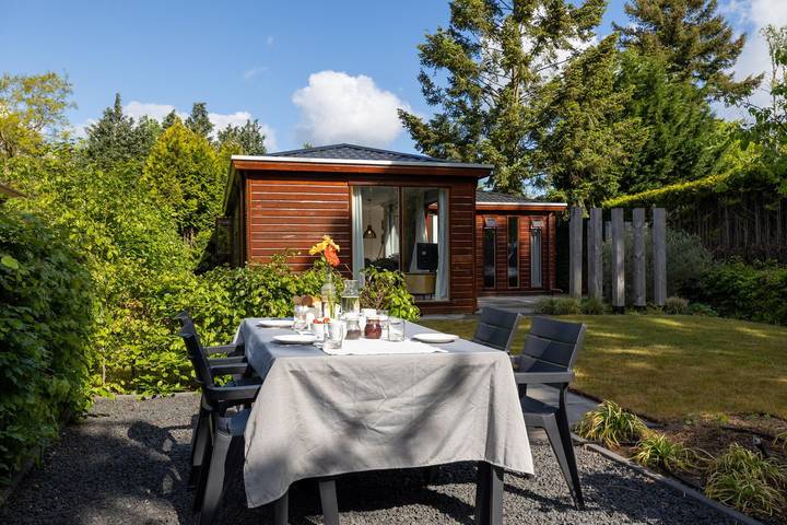 Ferienhaus für 5 Personen, mit Balkon/Terrasse und Terrasse sowie Kinderpool in Harderwijk - 3