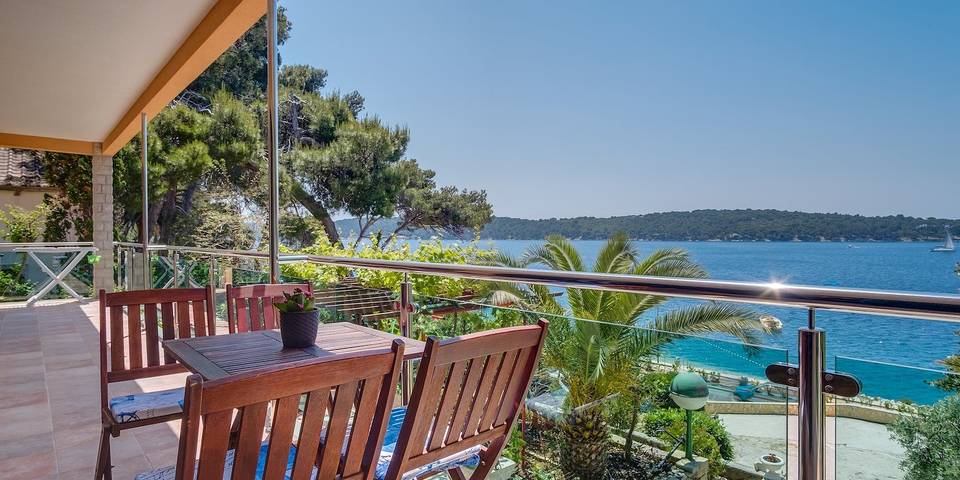 Ganze Wohnung, Magnolia in Mali Lošinj, Lošinj (Kvarner Bucht)