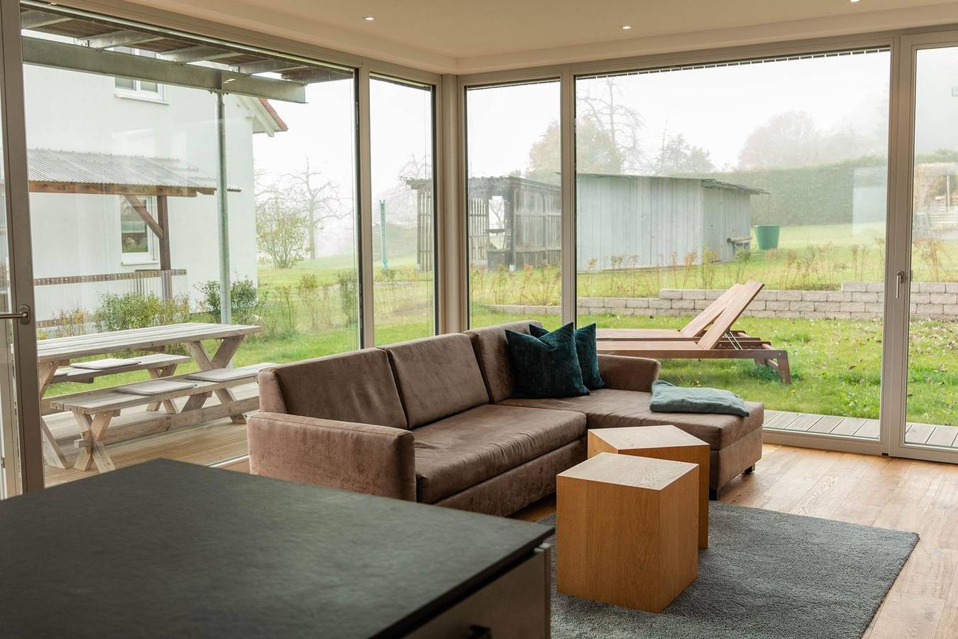 Ganze Wohnung, Ferienwohnung Birke - Landhaus zum See Überlingen-Nesselwangen in Überlingen, Region Bodensee-Oberschwaben