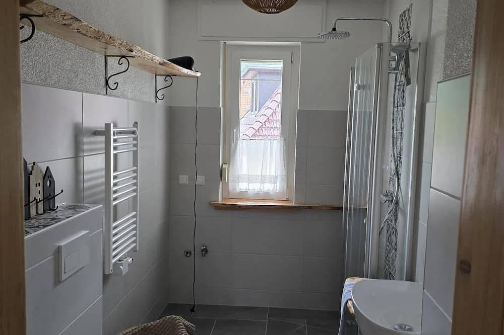 Ganze Wohnung, Neu! Ferienwohnung Happynest in Sondershausen, Nordthüringen (Deutschland)