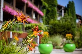 Hotel Konradshof - Einzelzimmer in Bad Griesbach im Rottal, Bayerische Golf und Thermenland