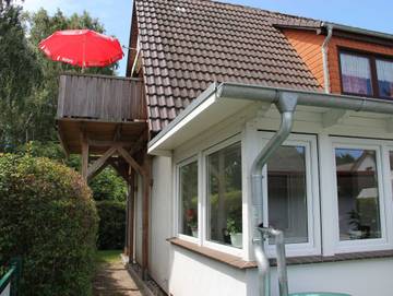 Ferienwohnung für 3 Personen in Dierhagen Strand, Dierhagen, Bild 1