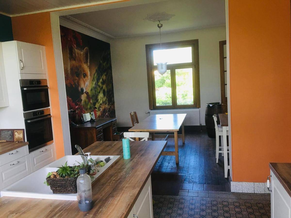 Six-Bedroom House in Tintigny, Province de Luxembourg