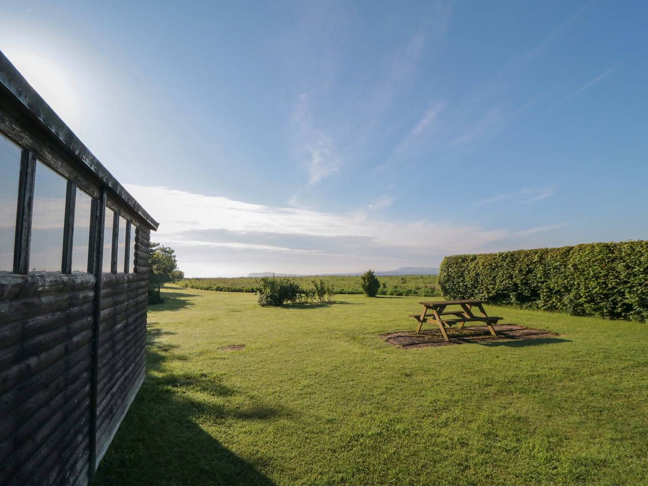 Garden Cottage in North York Moors National Park