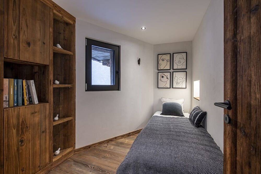 Chalet design luxe-cosy - full-view in Bagnes, Alpes valaisannes