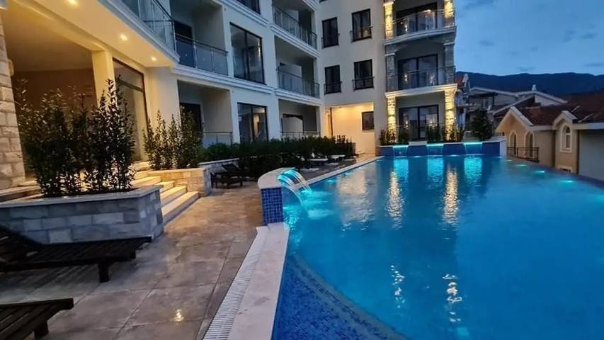 Vakantieappartement voor 3 personen - 1