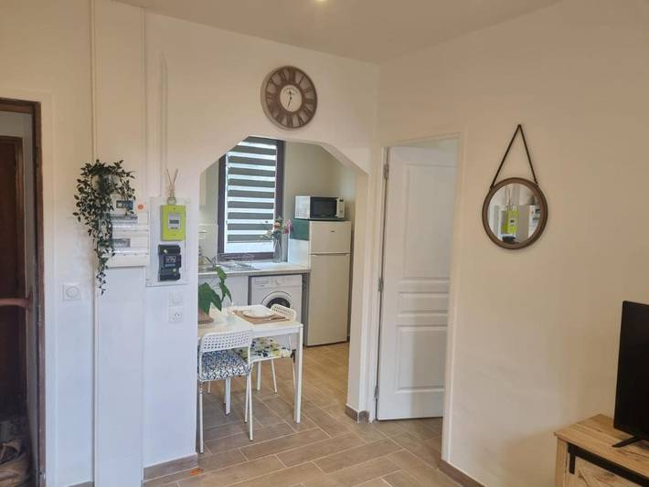 Gîte pour 4 personnes, avec jardin, animaux acceptés à Paray-Vieille-Poste - 4