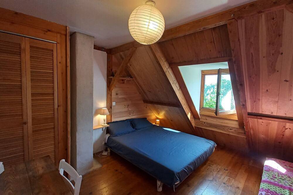 Renovated mountain barn in Germs-sur-l'Oussouet, Hautes-Pyrénées
