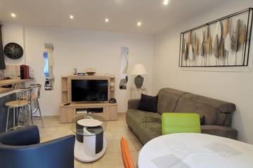 Location De Vacances pour 4 Personnes dans Fréjus Plage, Fréjus, Photo 3