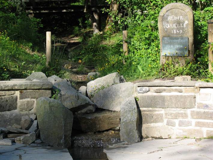 Ferienhaus für 4 Personen, mit Terrasse in Winterberg - 4