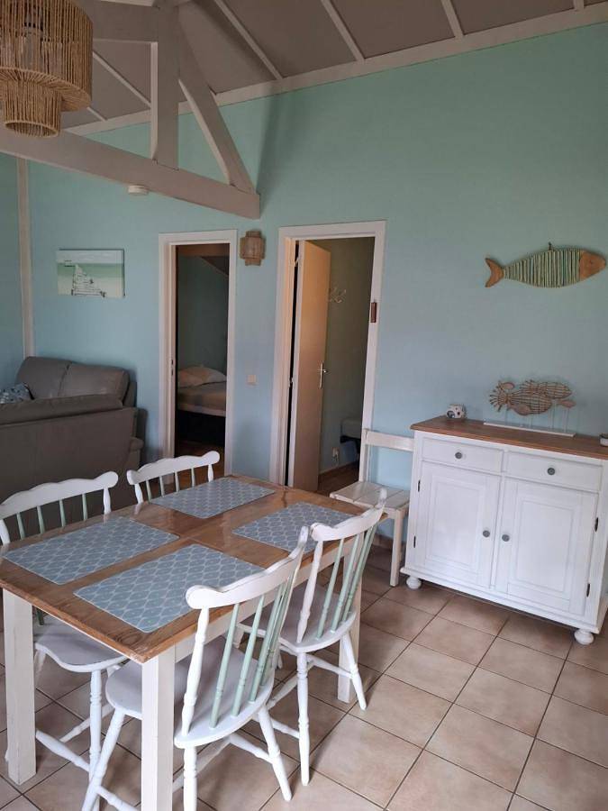 Ferienhaus für 4 Personen, mit Pool und Garten in Flandern - 4