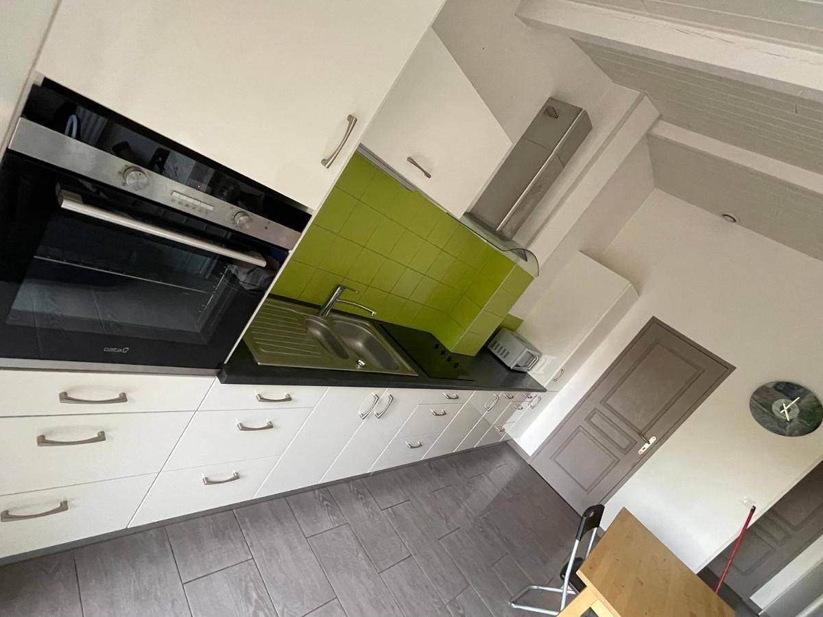 One-Bedroom House in Boisset-lès-Montrond, Montbrison