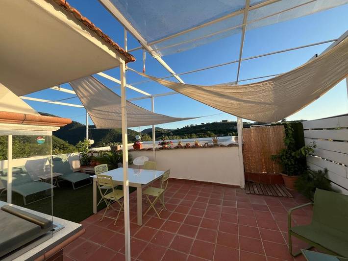 B&b per 4 persone, con terrazza in Vico Equense