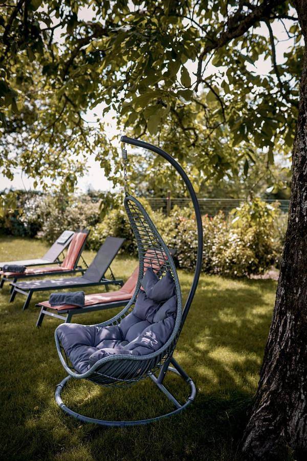 Location de vacances pour 14 personnes, avec jardin dans Saint-Aubin-de-Baubigné - 4