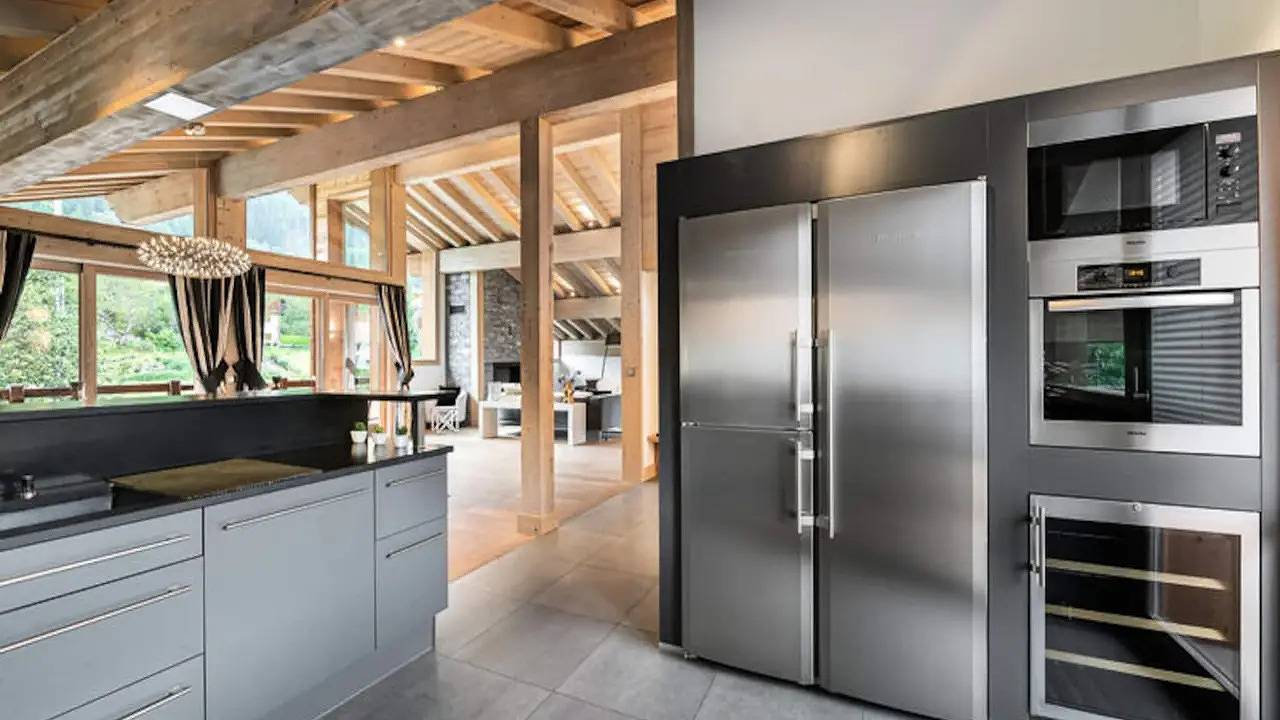 Appartement de vacances entier, Ferienwohnung für 14 Personen (450 m²) in Courchevel 1300 in Courchevel 1300 (Le Praz), Saint-Bon-Tarentaise