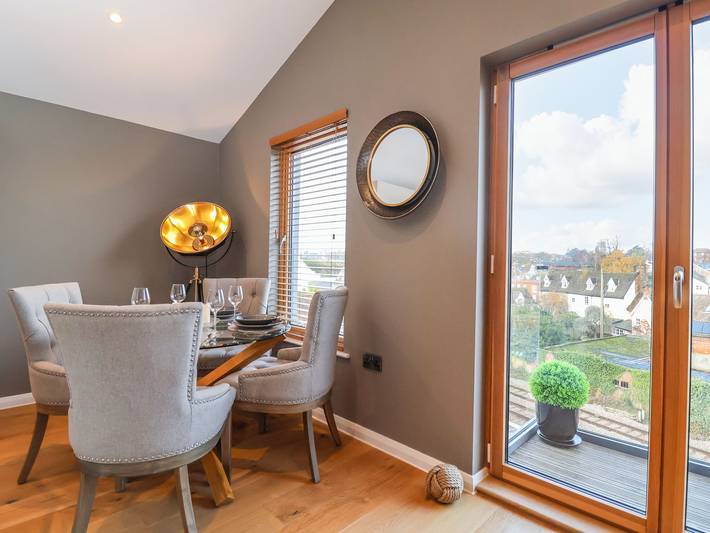 Holiday rental for 4 people in Woodbridge