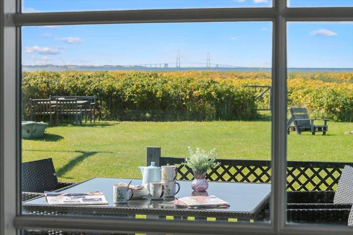 Ferienhaus für 5 Personen, mit Terrasse in Næsby Strand Seeland - 2