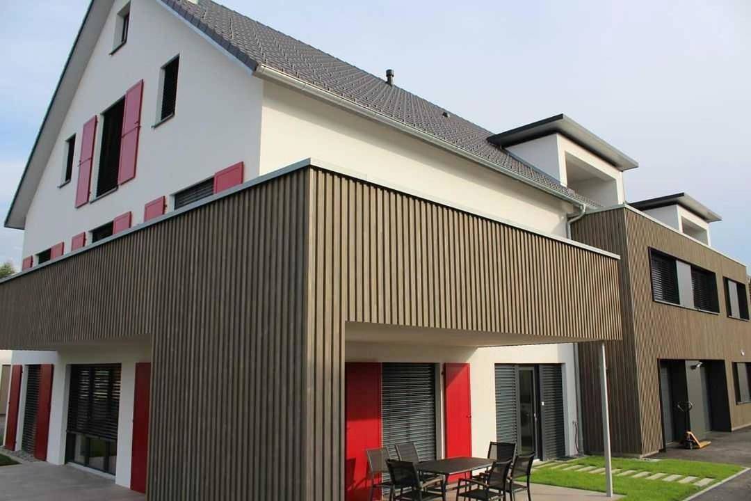 Ganze Wohnung, Apartment with Balcony in Bad Schussenried, Landkreis Biberach