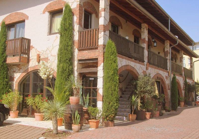 Ganze Ferienwohnung, Hazienda Apartmenthotel - Apartment mit Terrasse in Gernsbach, Nordschwarzwald