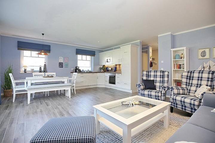 Ferienhaus für 6 Personen, mit Sauna und Terrasse in Boltenhagen - 3