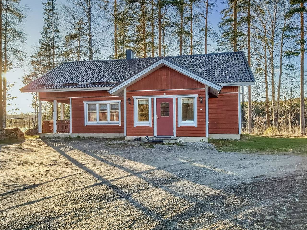 Sanninpirtti in Pieksämäki, Südsavo