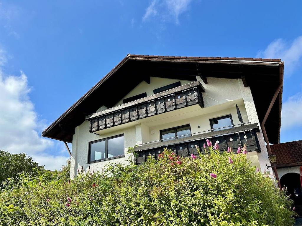 Ferienwohnung mit 1 Schlafzimmer in Wertach, Bayerisch Schwaben