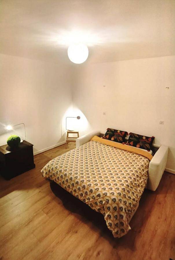 Gîte pour 6 personnes, avec jardin et vue à Thouars - 4