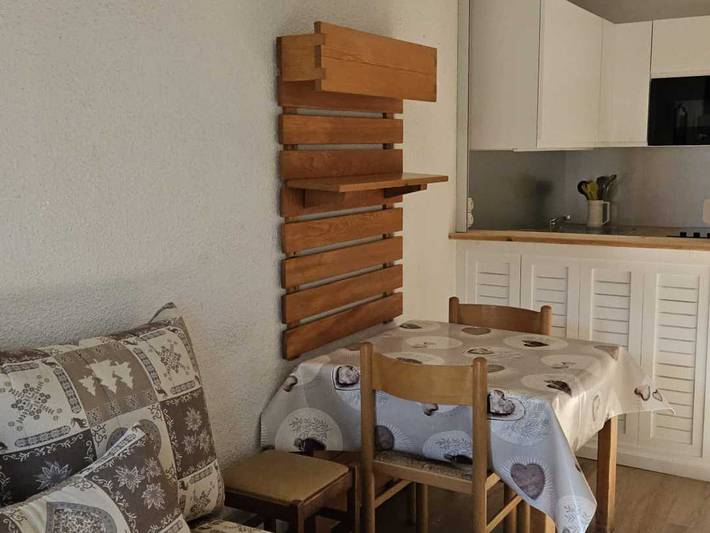 Gîte pour 4 personnes, animaux acceptés dans Office De Tourisme Les Menuires - 4