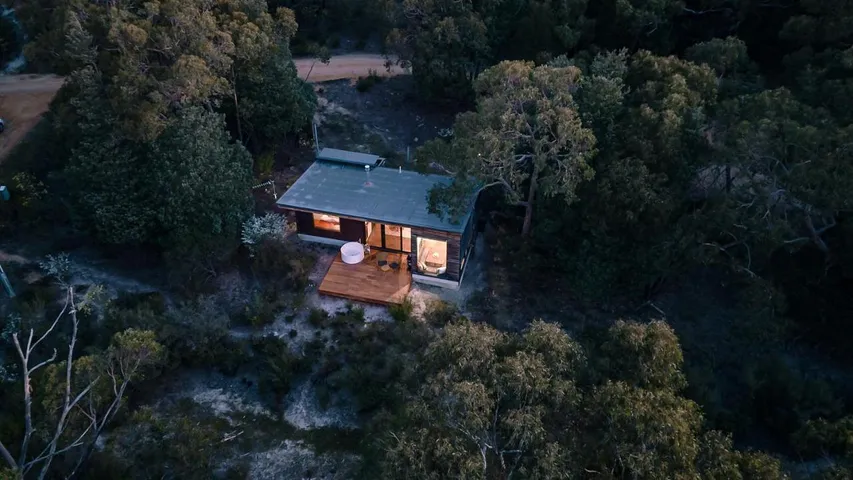 Albergue para 4 personas, con vistas y balcón - 1
