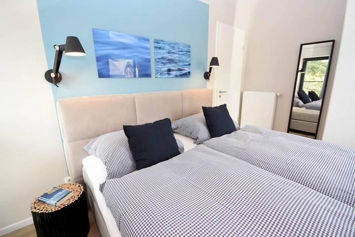 Ferienhaus für 6 Personen, mit Terrasse und Garten, kinderfreundlich in Dahme - 2