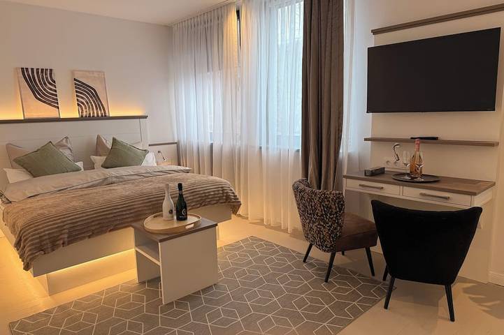 Ferienhaus für 2 Personen, mit Terrasse in Lüneburg und Umgebung - 4