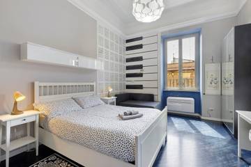 Vacation Rental for 6 Guests in Rome, Rome Province, Picture 2