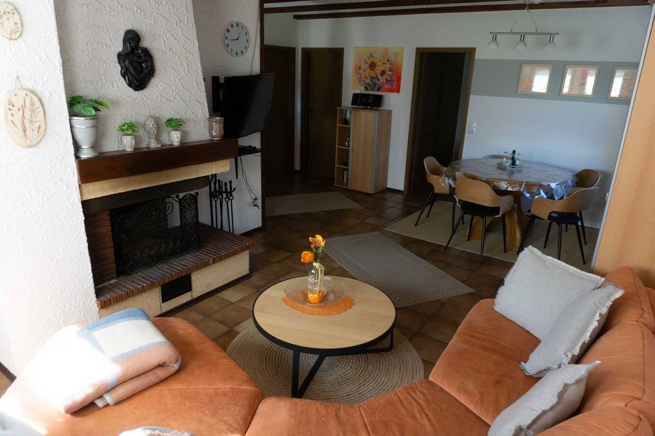 Vakantiehuis voor 4 personen met terras in Ferienpark Himmelberg, Thalfang
