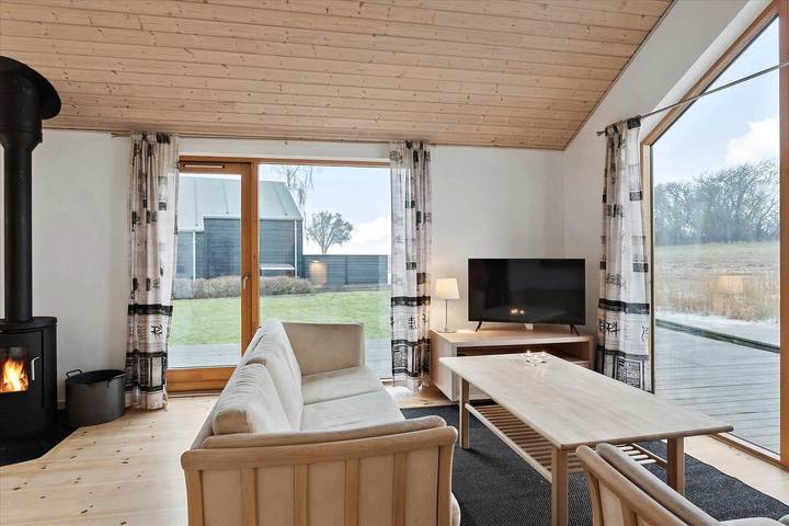 Ferienhaus mit Meerblick für 5 Personen, mit Whirlpool und Terrasse in Lolland-Falster - 4