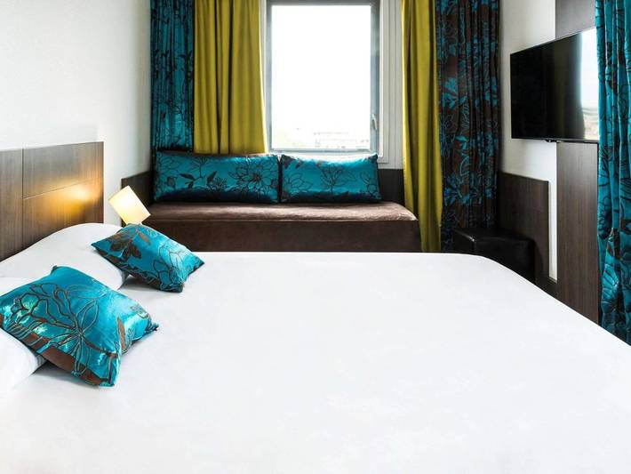 Hôtel pour 3 personnes, avec terrasse dans Gare de Lyon Part Dieu - 3