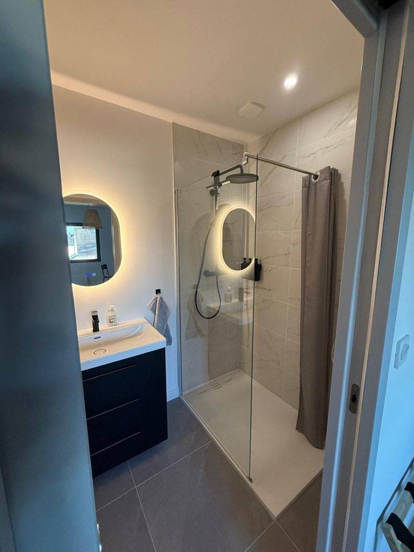 Chambres d'Hôtes proche du Gr34 - Chambre Irus in Arradon, Côte des Mégalithes