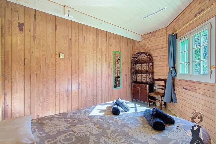 Gîte pour 6 personnes à Eysus - 4